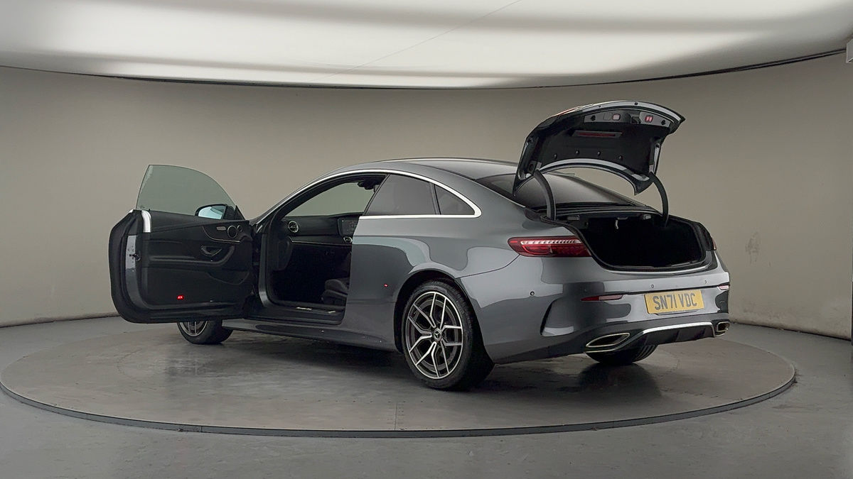 More views of Mercedes-Benz E Class