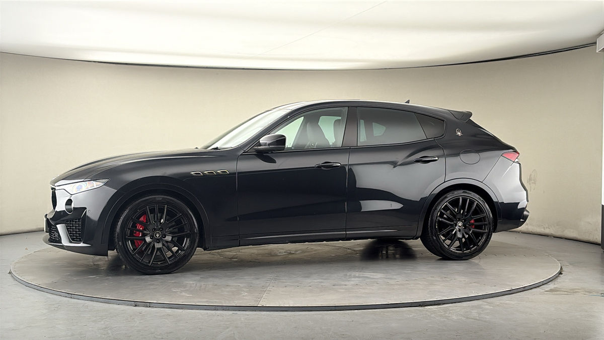 More views of Maserati Levante