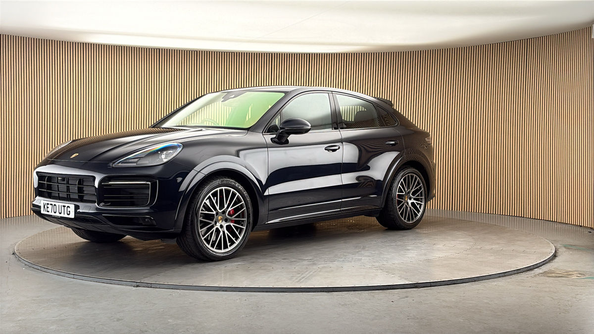 Porsche Cayenne Image 20