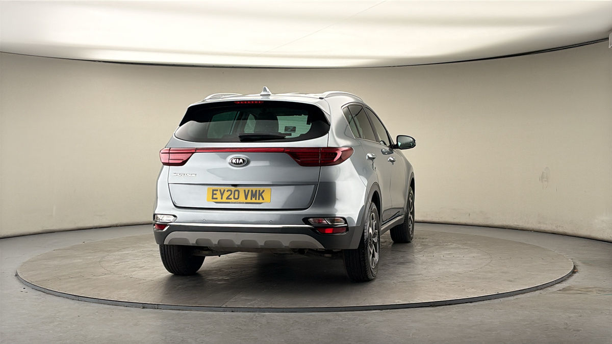 More views of Kia Sportage