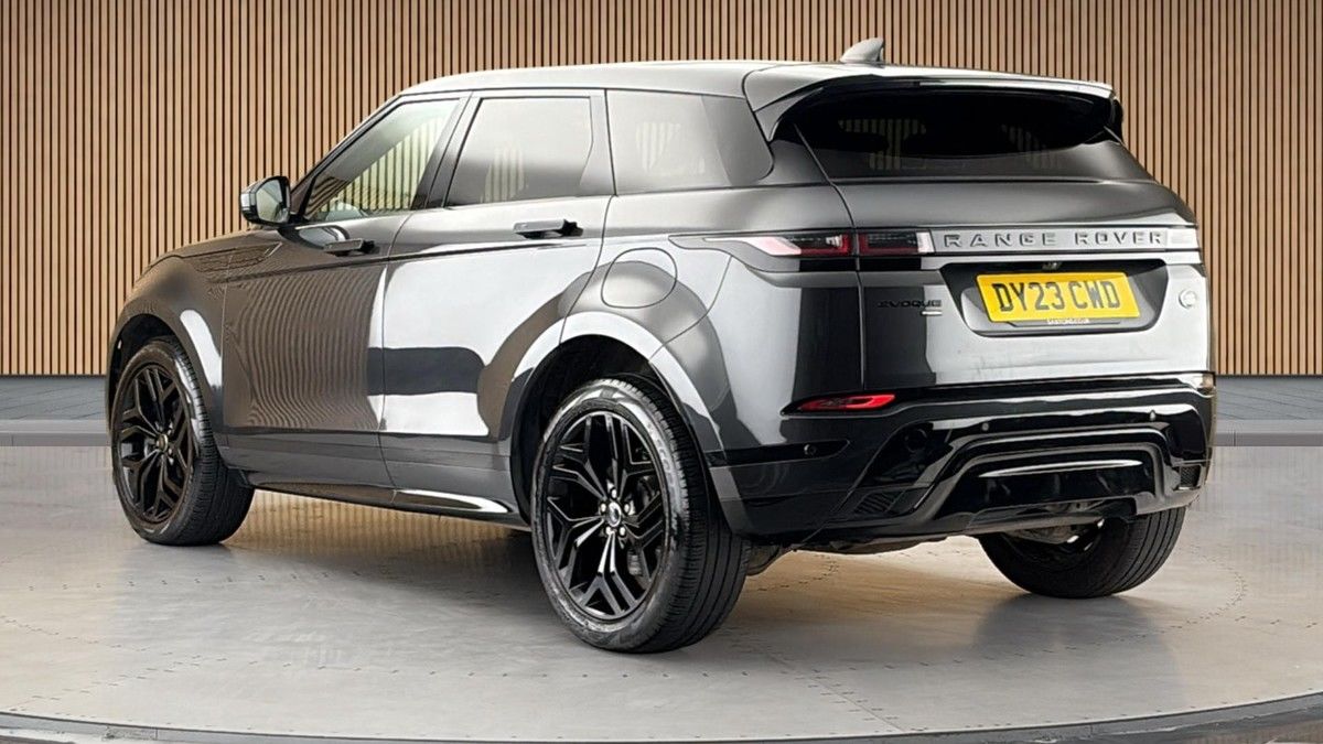 Land Rover Range Rover Evoque Image 2
