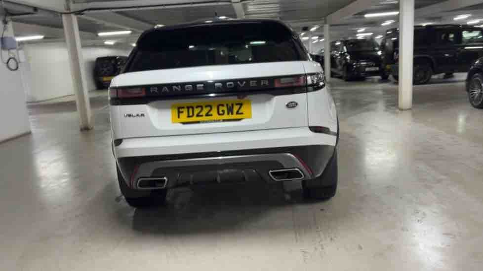 More views of Land Rover Range Rover Velar