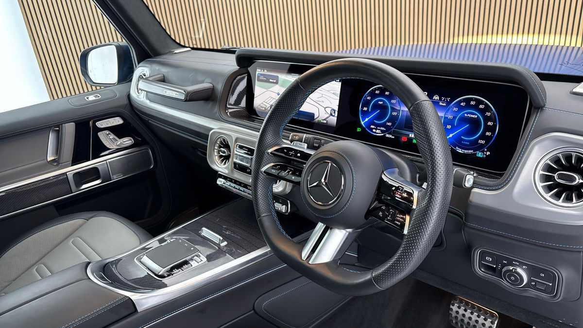 Mercedes-Benz G Class Image 5