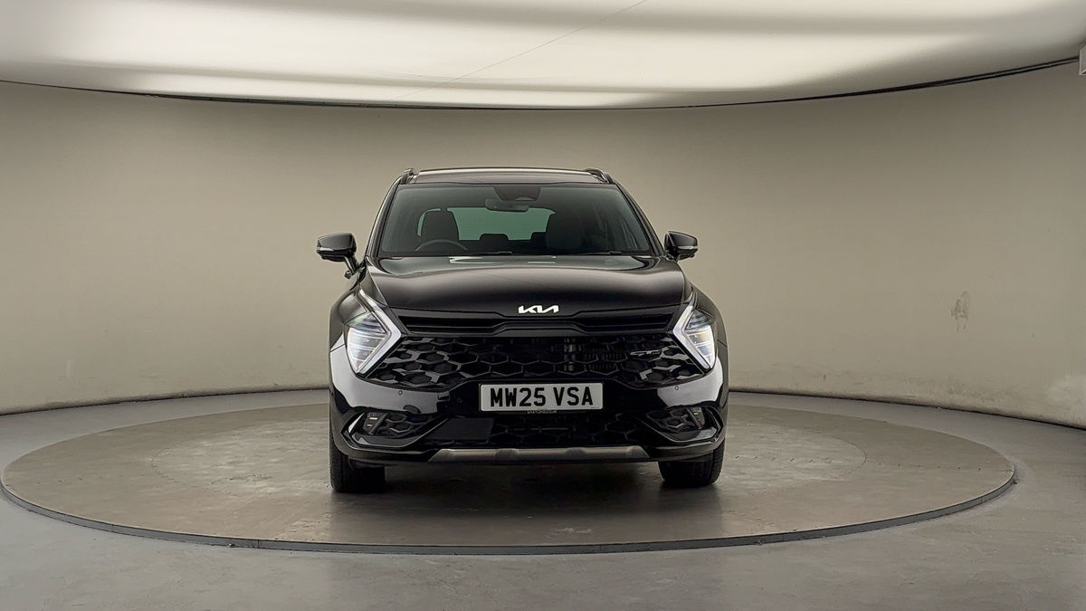 More views of Kia Sportage