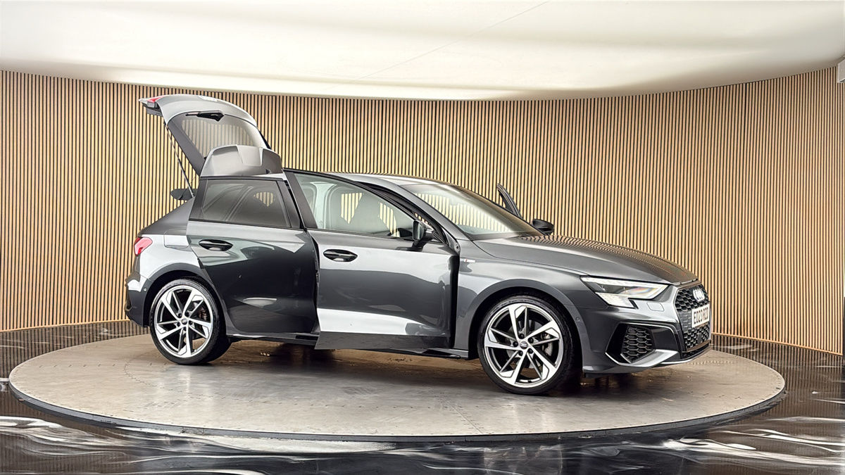 More views of Audi A3