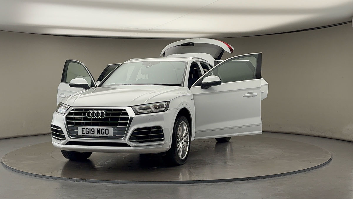 More views of Audi Q5