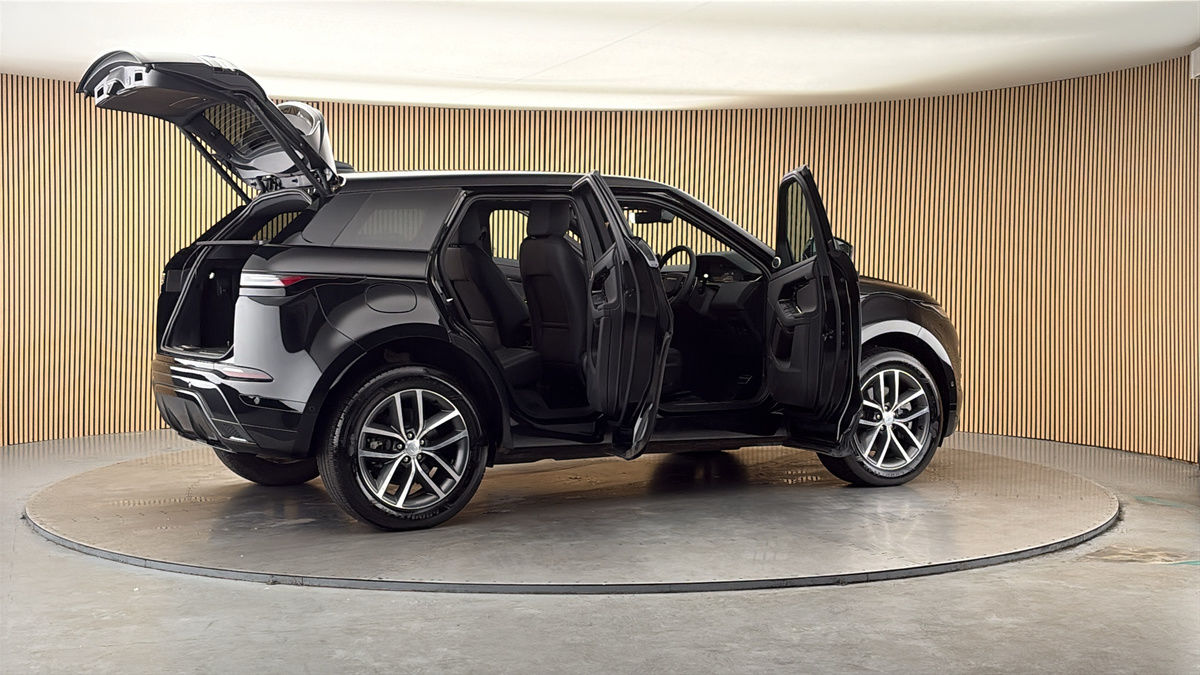 More views of Land Rover Range Rover Evoque