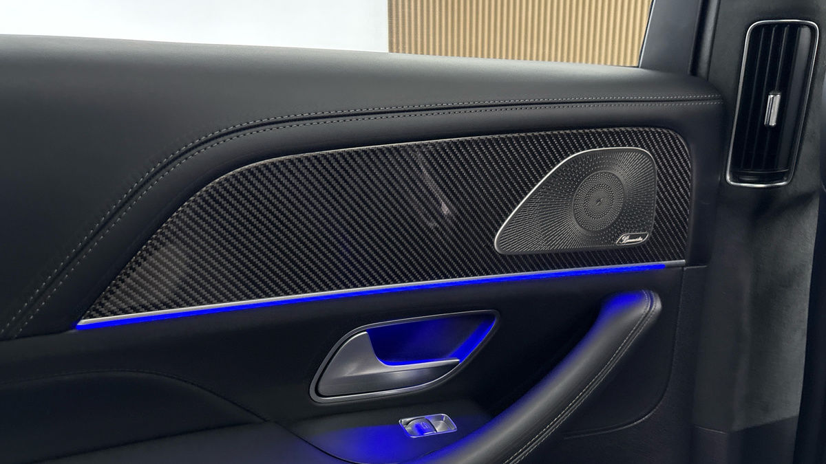 Mercedes-Benz GLE Image 34