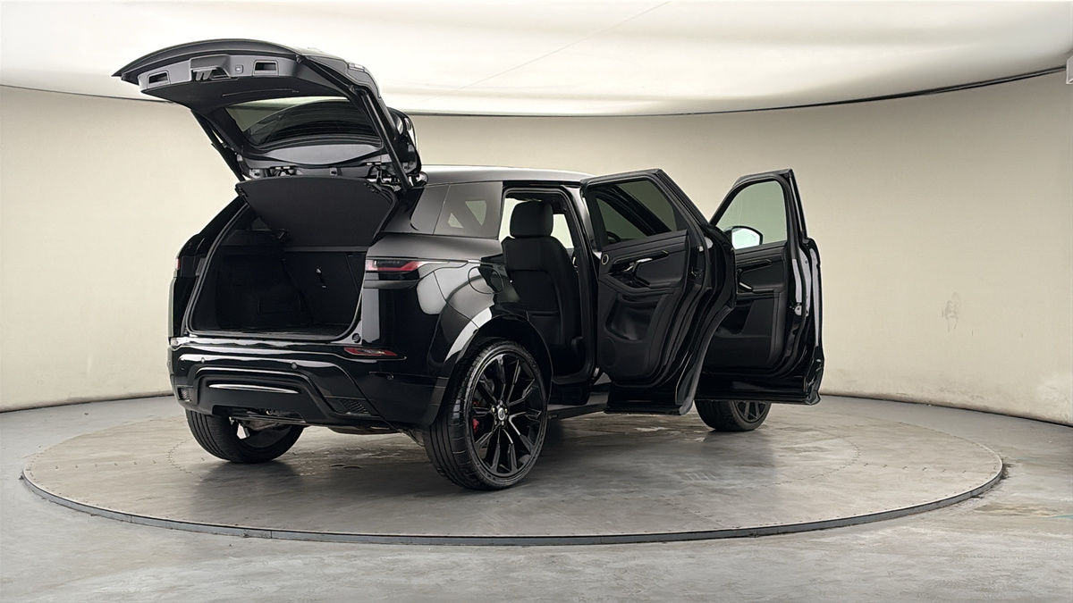 More views of Land Rover Range Rover Evoque