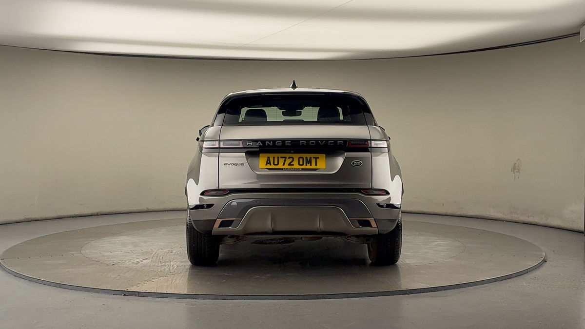 Land Rover Range Rover Evoque Image 4