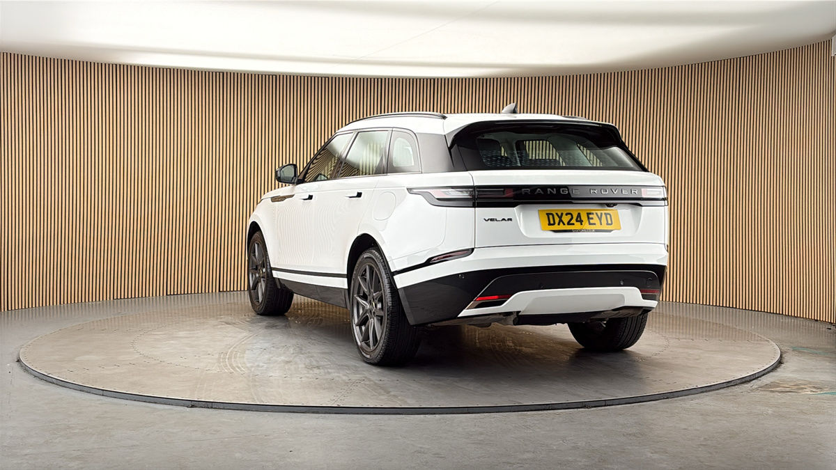 More views of Land Rover Range Rover Velar