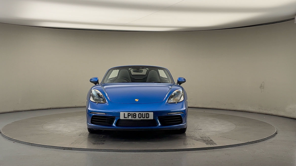 Porsche 718 Boxster Image 3