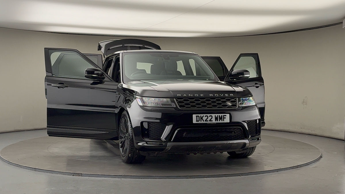 More views of Land Rover Range Rover Sport