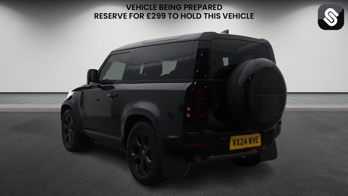 Land Rover Defender 90 Image 3