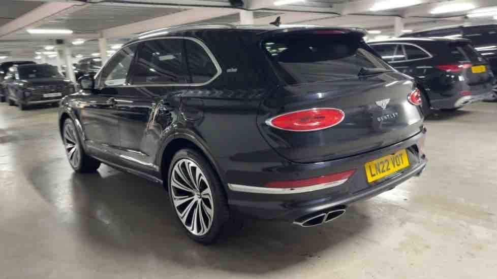 More views of Bentley Bentayga