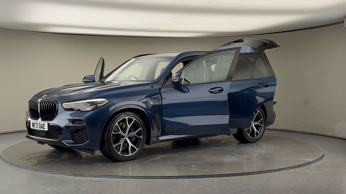 BMW X5 Image 22