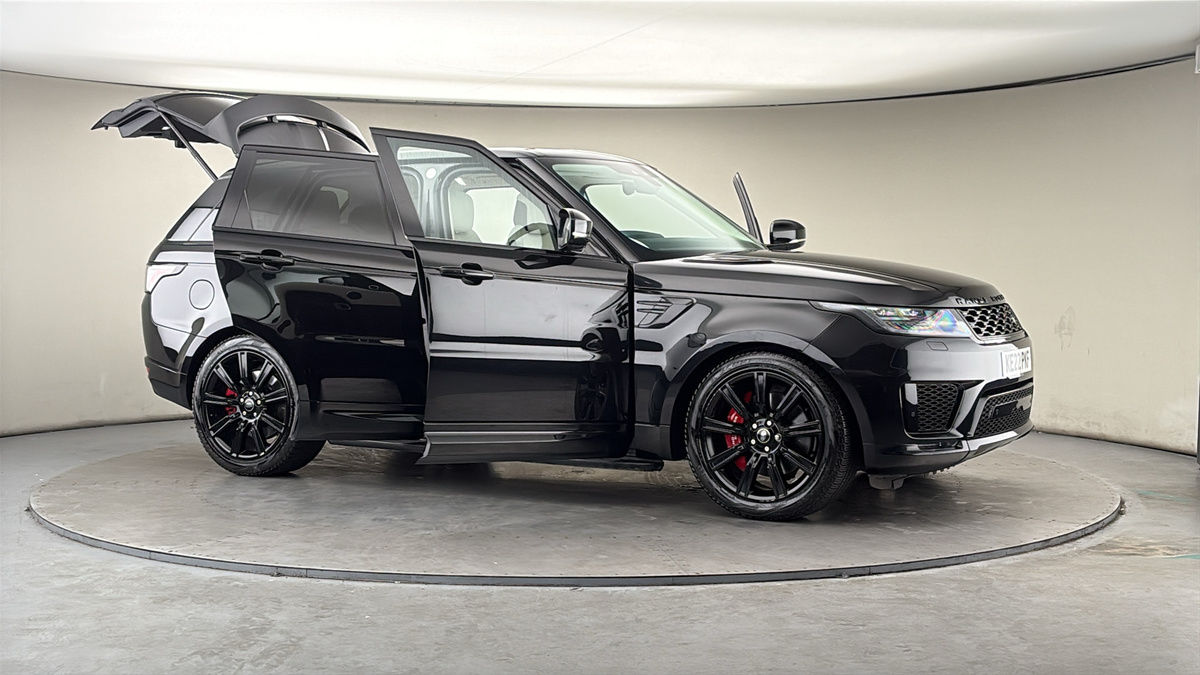 More views of Land Rover Range Rover Sport