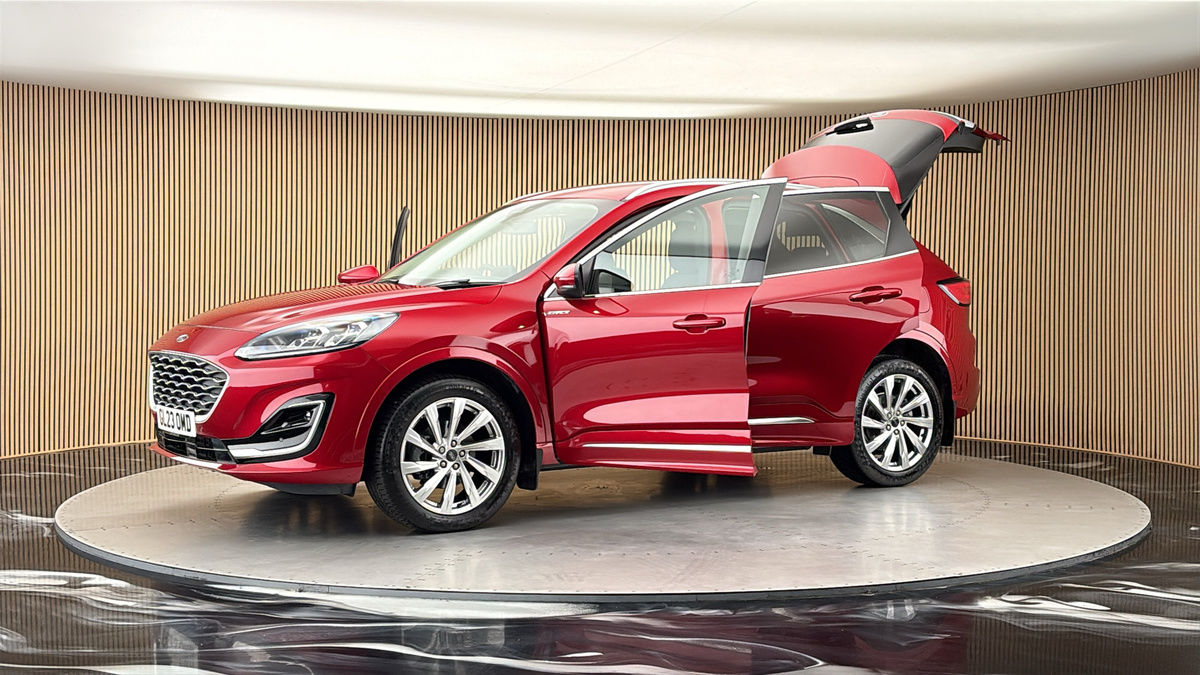 More views of Ford Kuga