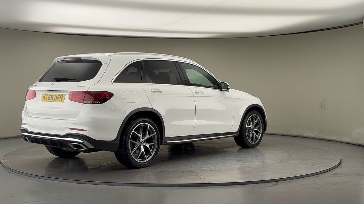 Mercedes-Benz GLC Image 21