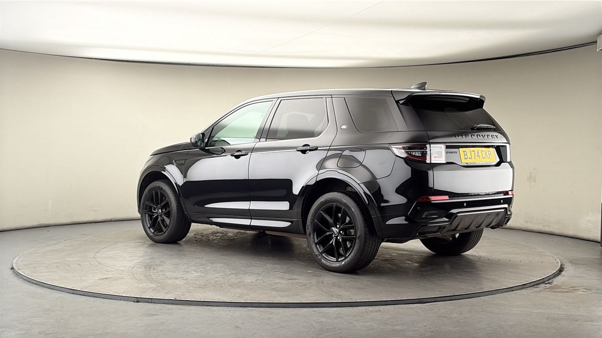 More views of Land Rover Discovery Sport