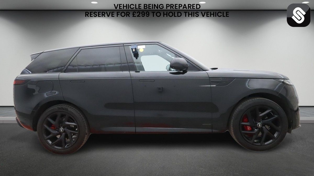 Land Rover Range Rover Sport Image 5