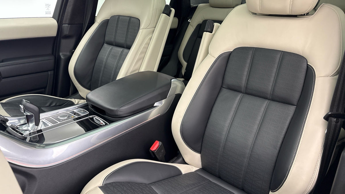 Land Rover Range Rover Sport Image 7