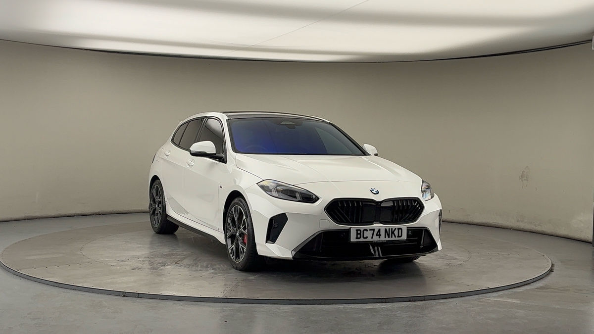 More views of BMW 1 Series