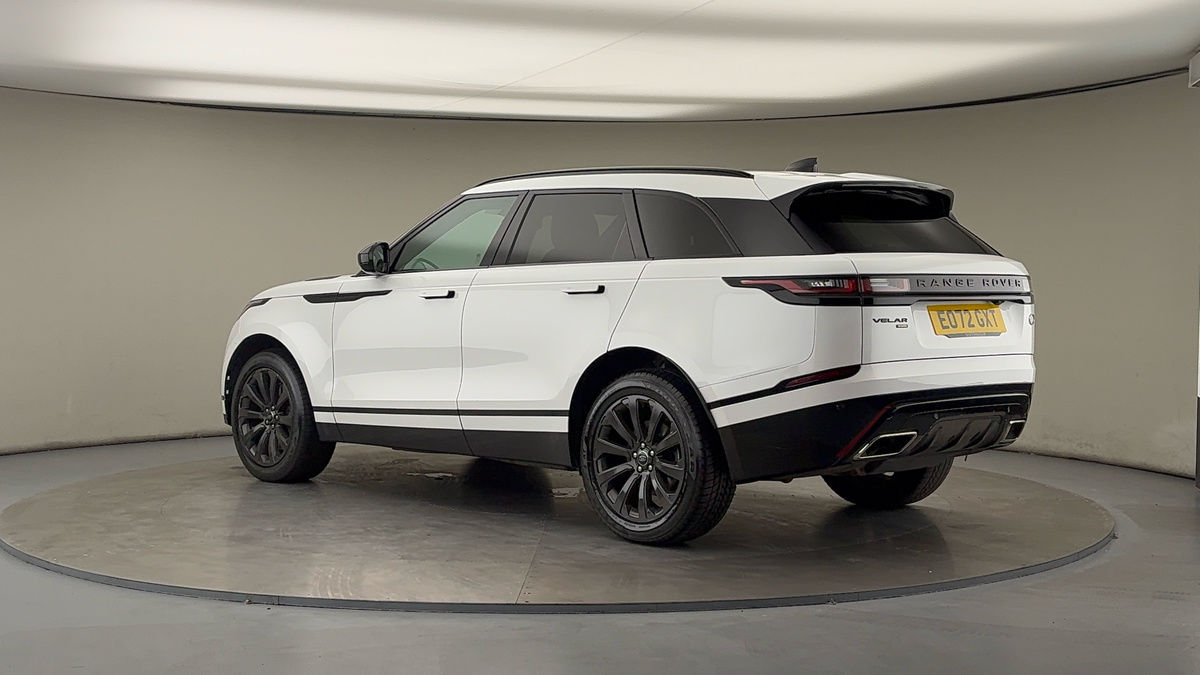 More views of Land Rover Range Rover Velar