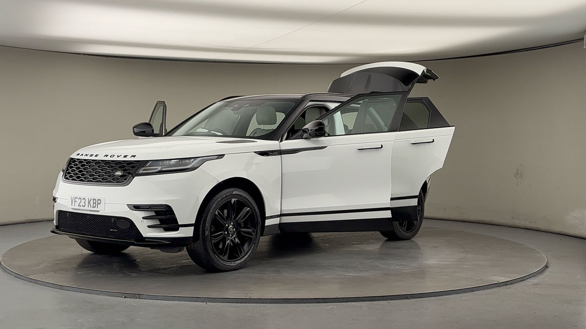 More views of Land Rover Range Rover Velar