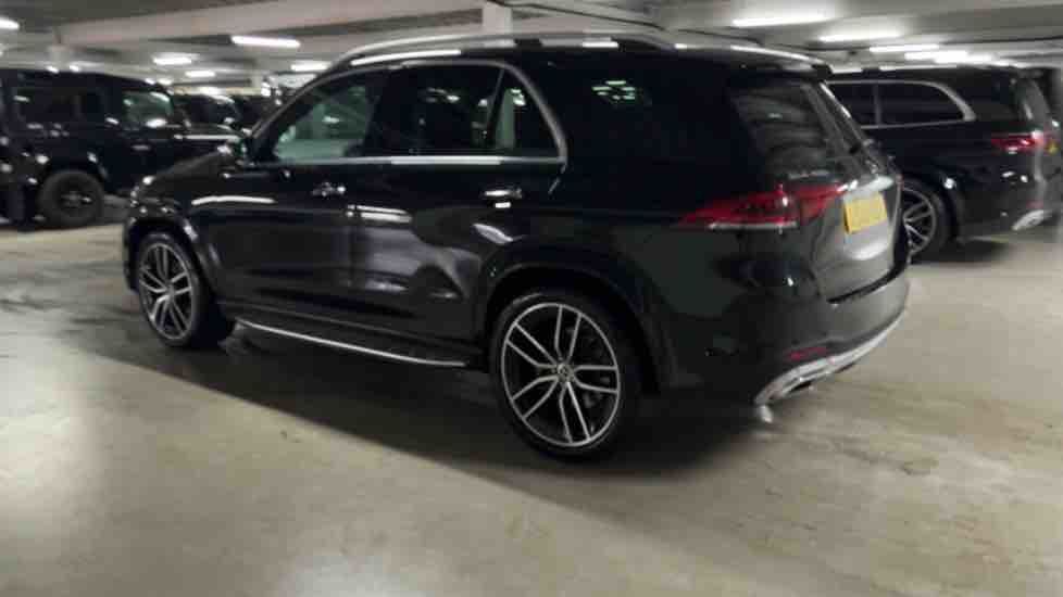 More views of Mercedes-Benz GLE