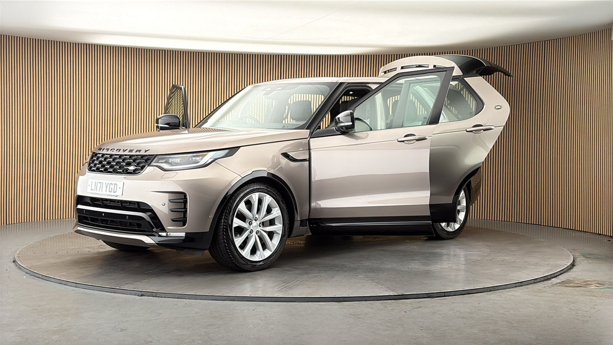 Land Rover Discovery Image 22