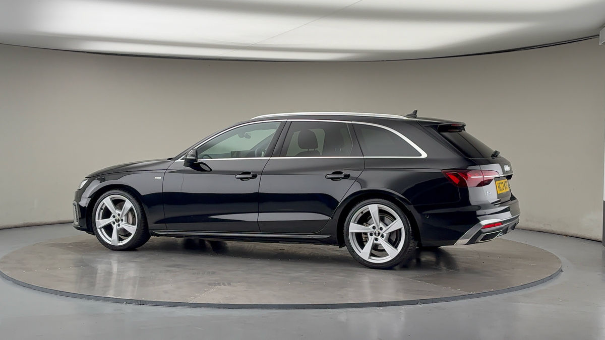 More views of Audi A4 Avant