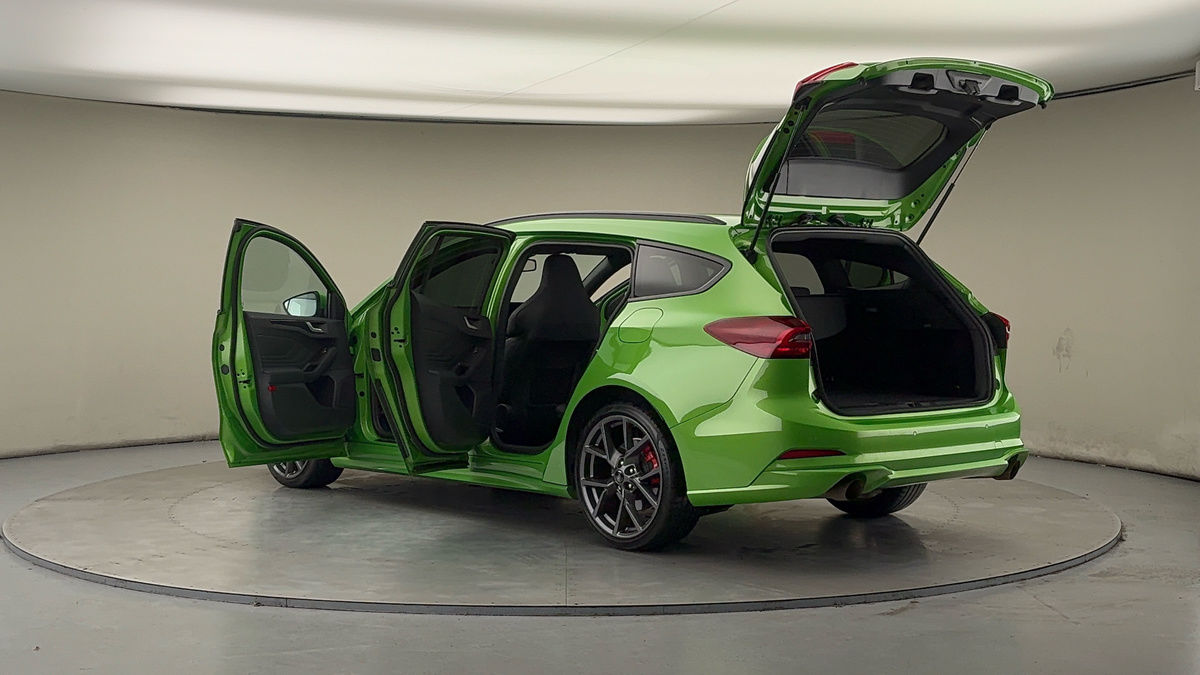 More views of Ford Focus