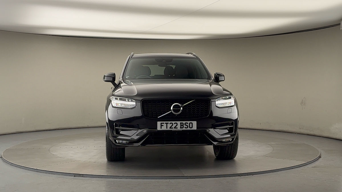 More views of Volvo XC90