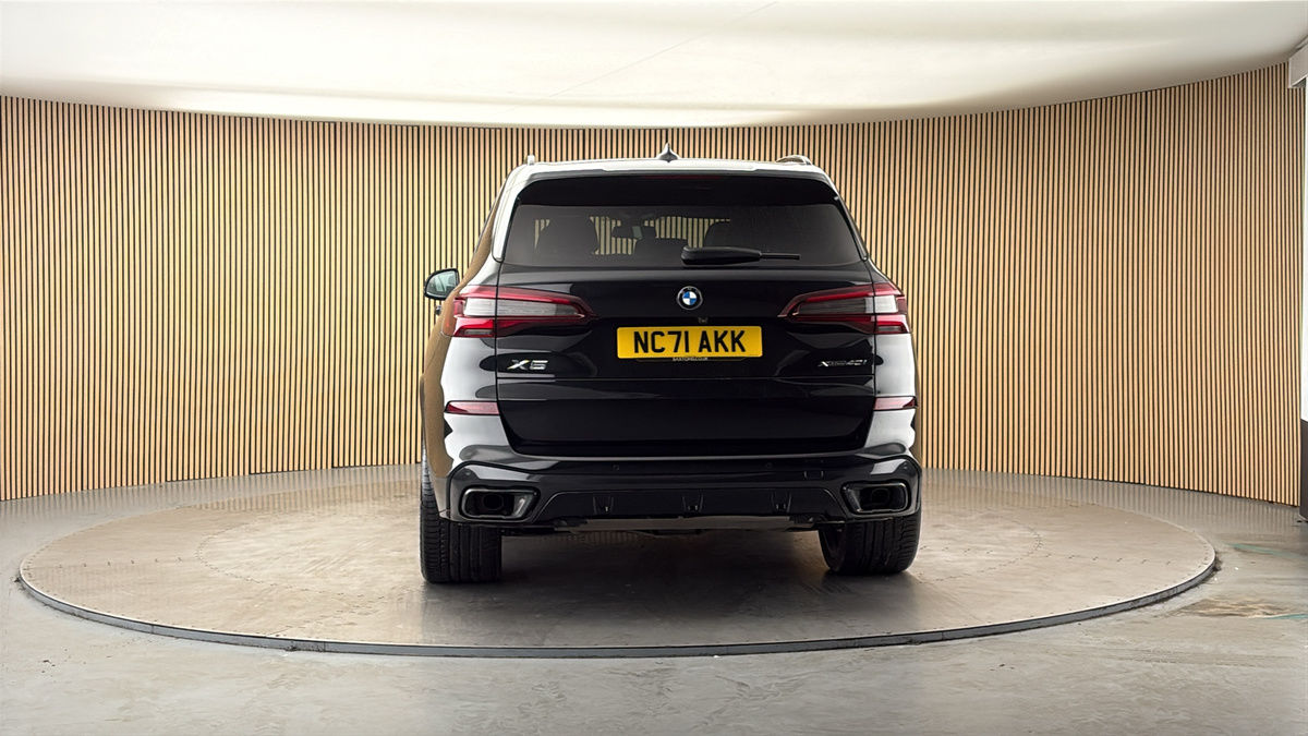 More views of BMW X5