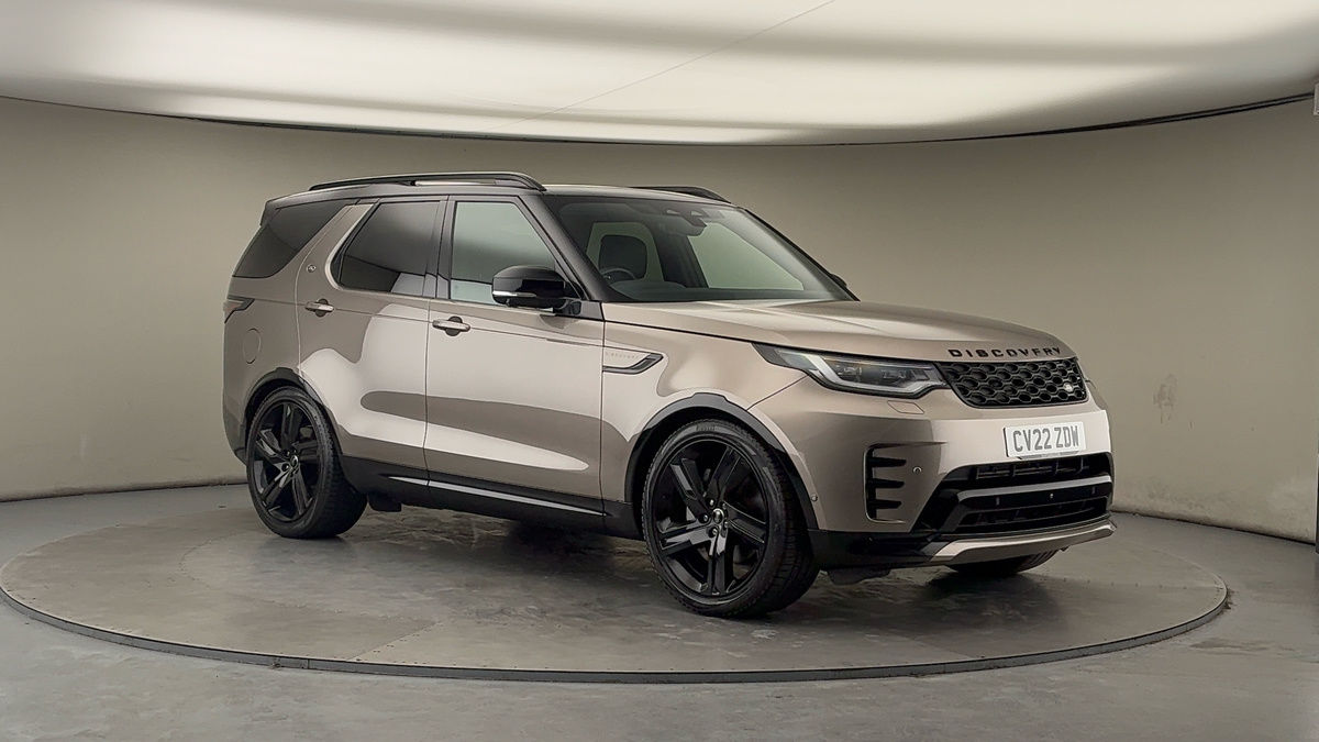 More views of Land Rover Discovery