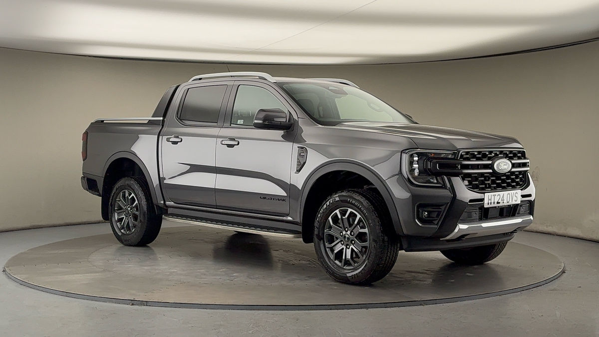 More views of Ford Ranger P703