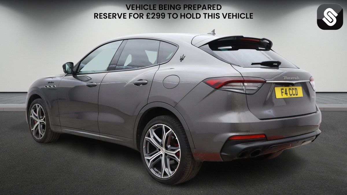 Maserati Levante Image 3