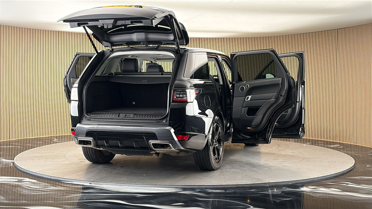 More views of Land Rover Range Rover Sport