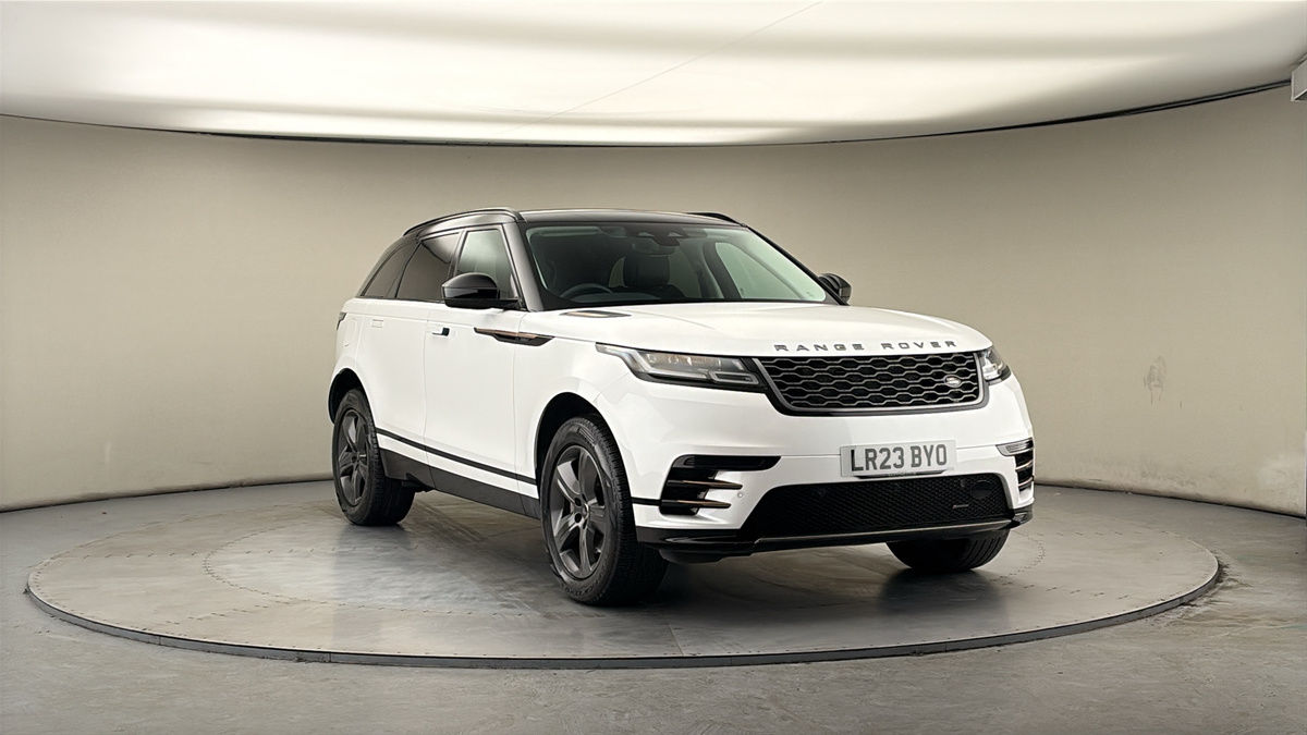 More views of Land Rover Range Rover Velar