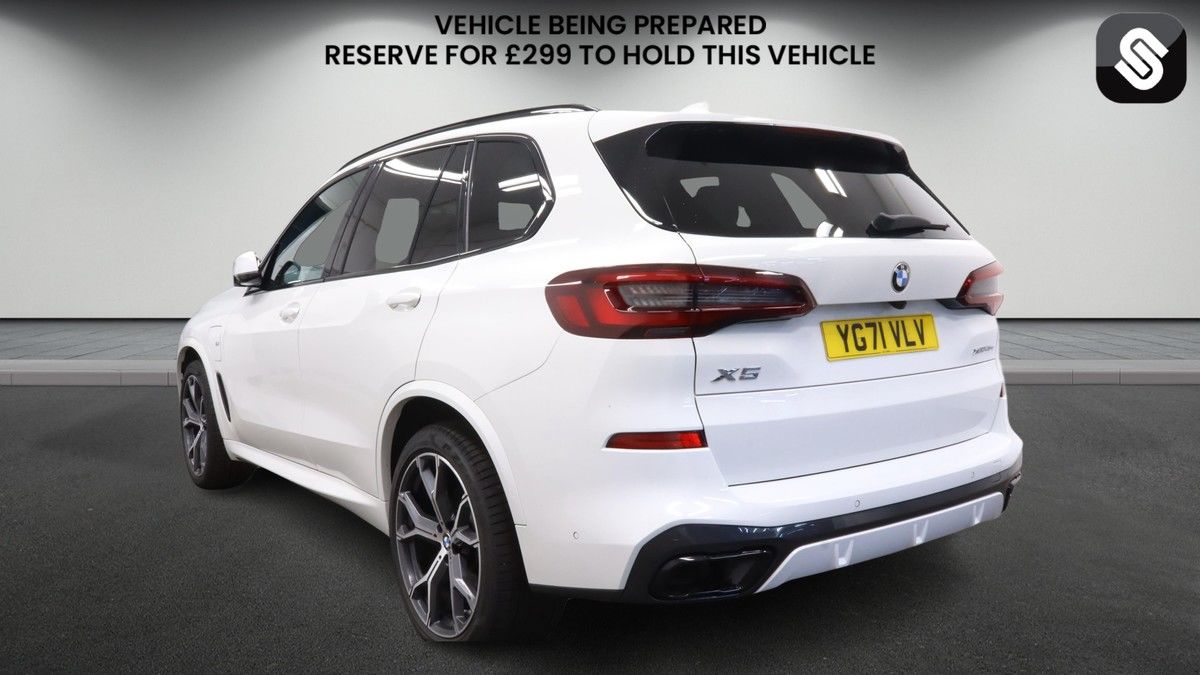 BMW X5 Image 3