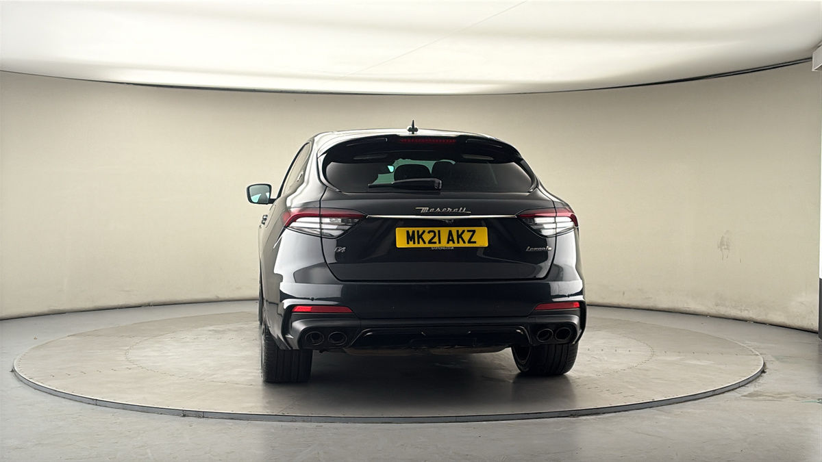 More views of Maserati Levante