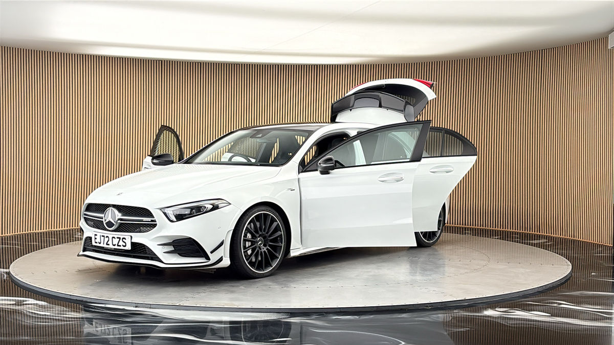 Mercedes-Benz A Class Image 22