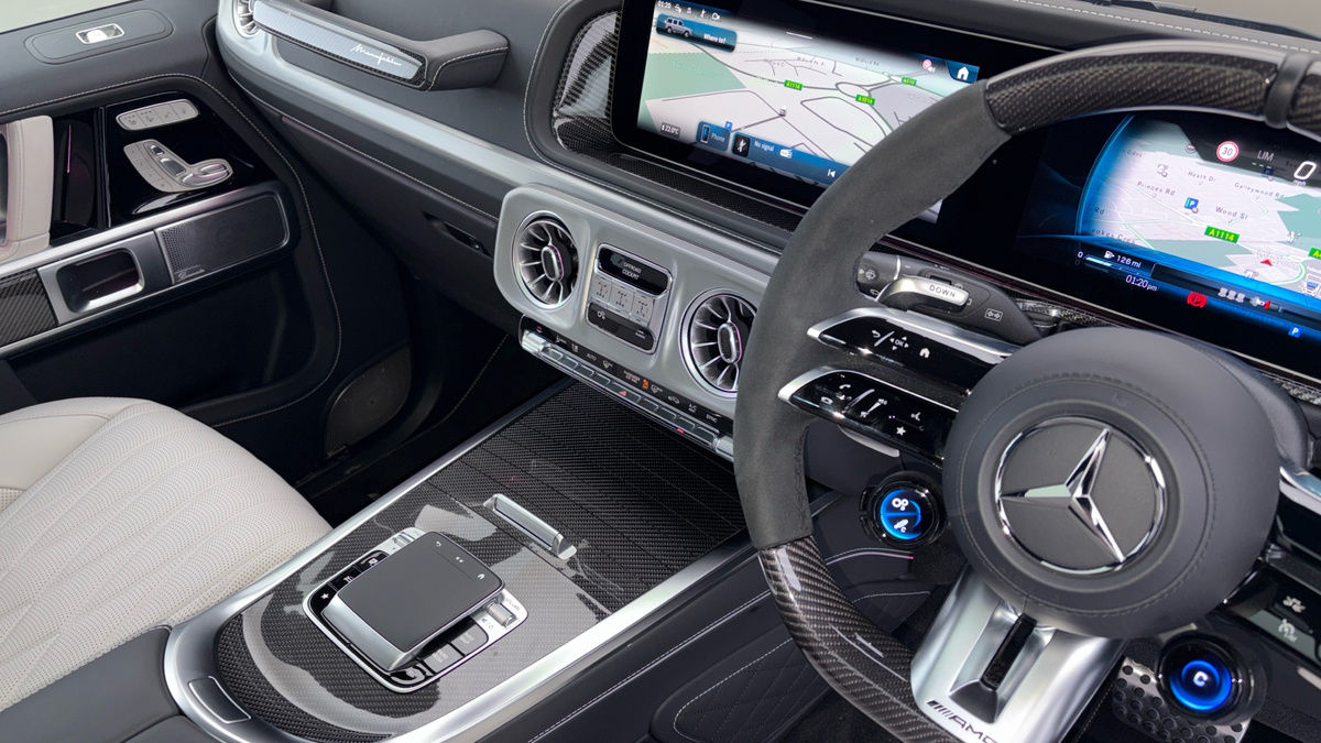 Mercedes-Benz G Class Image 17