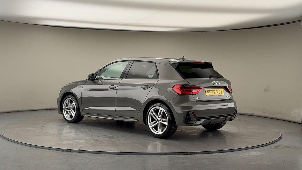 More views of Audi A1