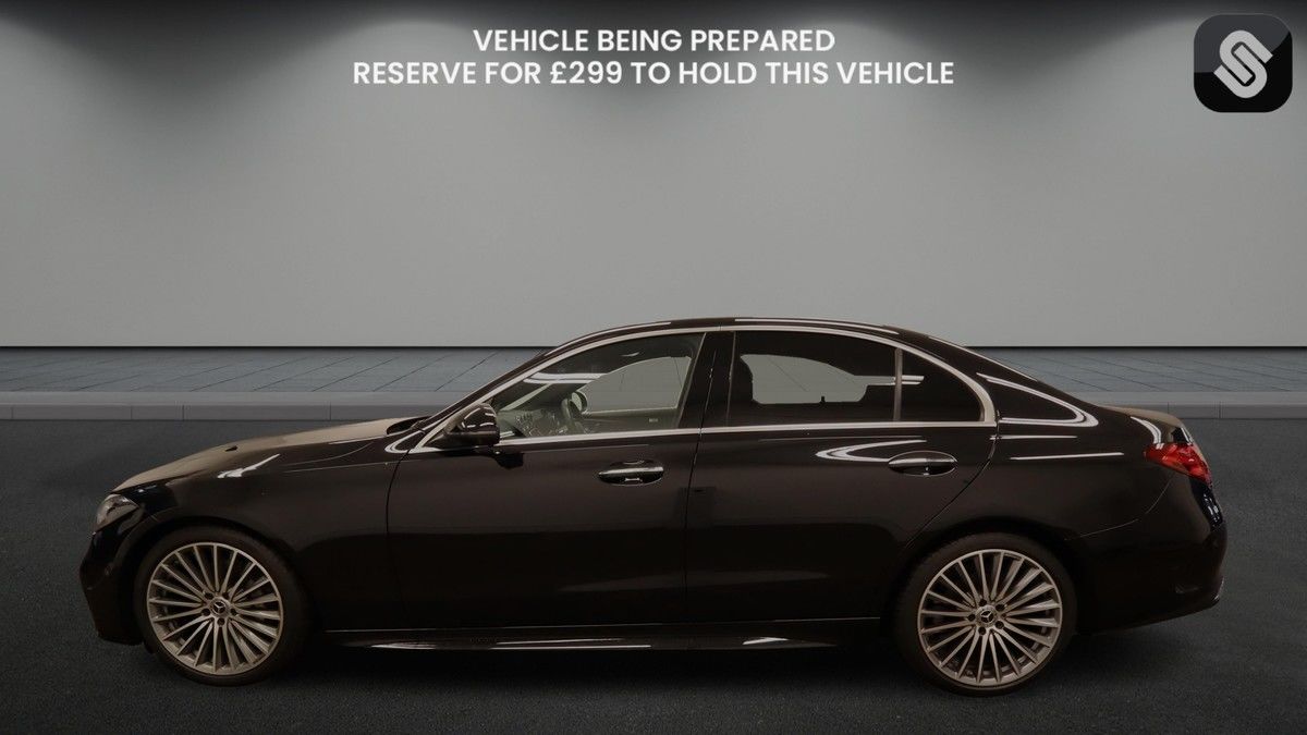 Mercedes-Benz C Class Image 6