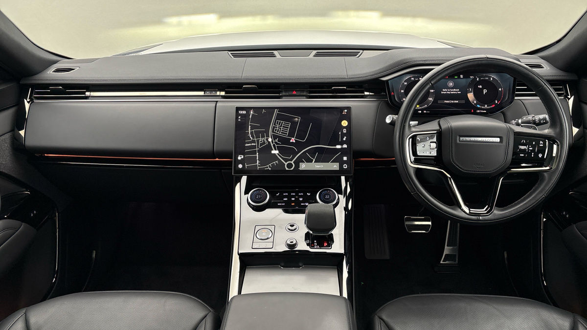 Land Rover Range Rover Sport Image 12