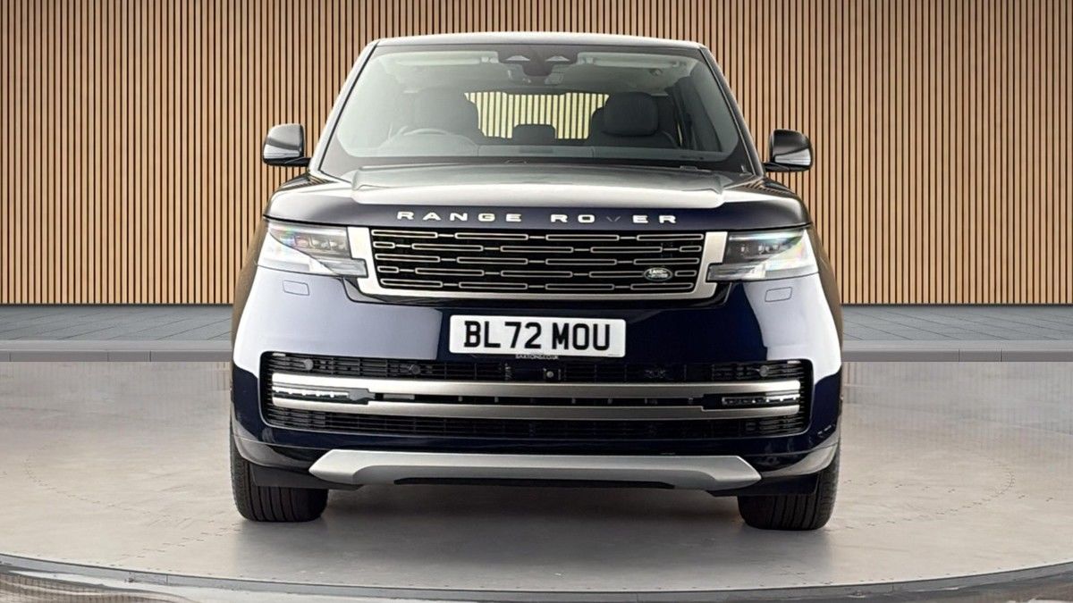 Land Rover Range Rover Image 3