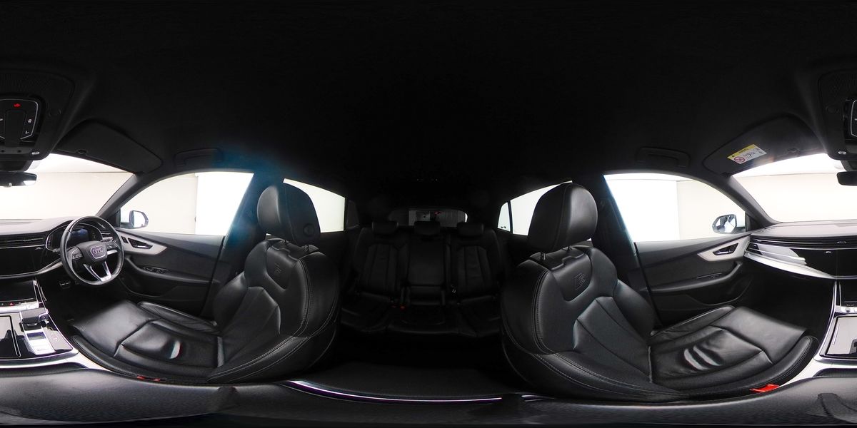 More views of Audi Q8