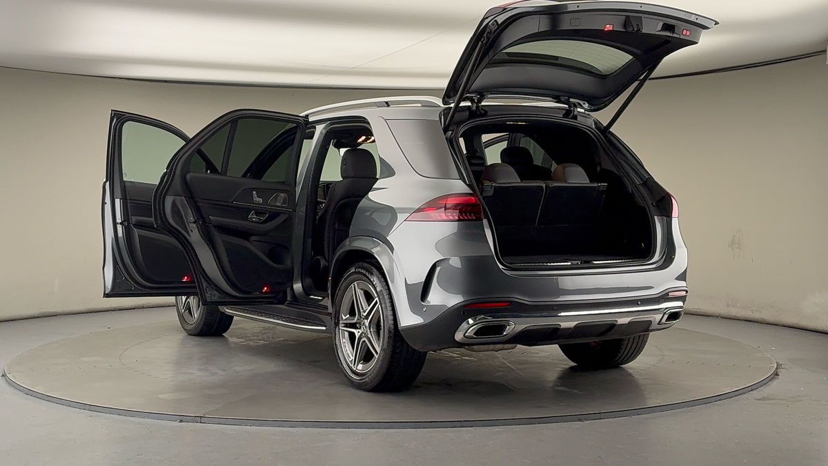 Mercedes-Benz GLE Image 23